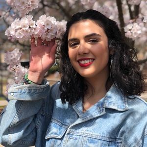 Meet your Posher, Natalie